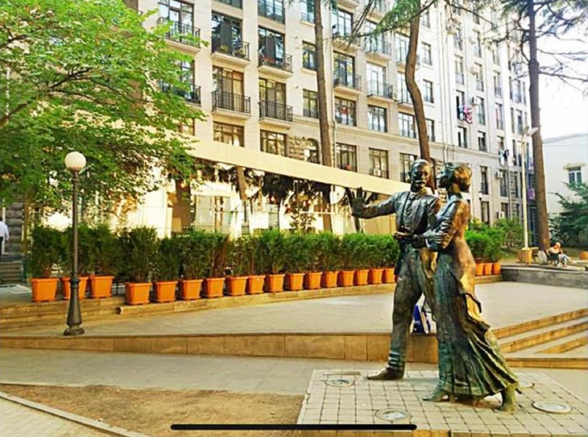 شقة فريدوم سكوير تبليسي المظهر الخارجي الصورة